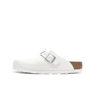 Sabots Blanc Mixte Birkenstock Boston 42