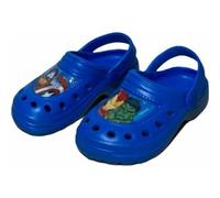 Sabots - CDUBLANC - Avengers Marvel - Taille 26/27 - PVC 100% - Bleu 26/27