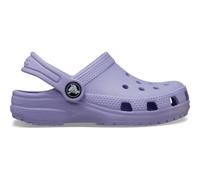 Sabots classique bÃ©bÃ© Crocs T Violet 19/20