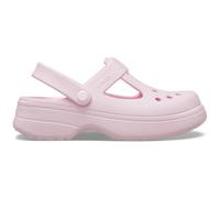 Crocs Sabots Classic Mary Jane Clog T – Unisexe enfant – Pink Milk 27/28 EU