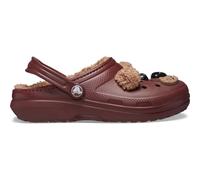 Sabots classique doublÃ© bÃ©bÃ© Crocs Lined IAM BrownBearCgT Gris 20/21