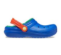 Sabots classique doublÃ© bÃ©bÃ© Crocs T Bleu 20/21