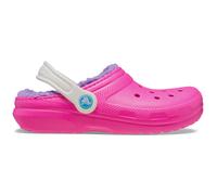Sabots classique doublÃ© bÃ©bÃ© Crocs T Rose 27/28