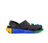 Crocs x LEGO 4LW Masterbrand Clog Black Multi Men Unisex Sandal 212388-90H