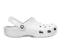 Crocs Sabots Classic Blanc Unisexe Taille 36-37