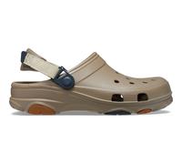 Crocs All-Terrain Sabots Unisex Khaki / Multi 42
