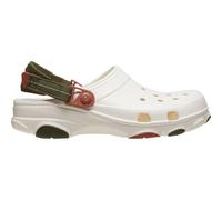 Sabots Crocs Classic All Terrain unisexes Chk Chalk, pointure 40 US, pour homme