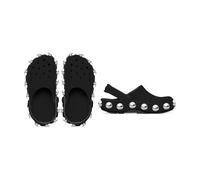 Crocs Sabots 'Classic' noir, Taille 38-39