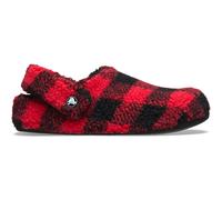 Sabots Crocs Classic Buff Check Cozzzy Rouge 37/38