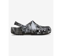 Sabots Crocs Classic Camouflage gris noir - 38-39