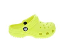 Sabots - Crocs - Classic Clog - Jaune - Enfant - Synthétique - Garçon 30