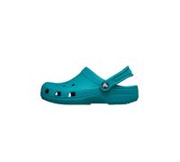 Crocs Sabots Classic Enfants Turbo Teal Taille 28