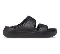Crocs Sandales Classic Cozzzy – Noir – Unisexe Taille EU 41-42