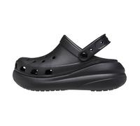 Sabots Crocs Classic Crush Clog - Noir - Adulte Homme - Taille 36/37 - Dessus Synthétique 41/42