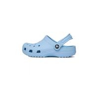 Crocs Sabots Classic Clogs Bleu EU 36-37 Enfants