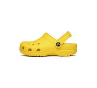 Sabots Crocs Classic Enfant - Jaune