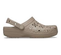 Sabots Crocs Classic Floral Cut Out Marron 42/43