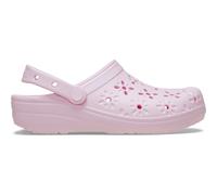 Sabots Crocs Classic Floral Cut Out Rose 42/43