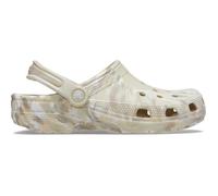 Sabots Crocs Classic Marbled - Bone/Multi/Bone - Homme - 36/37 38/39