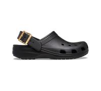 Sabots Crocs Classic Metallic Noir 41/42