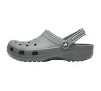 Sabots - Crocs - Classic Roomy Fit - Gris - Homme - Confortables et résistants 34/33