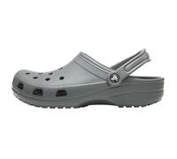 Sabots - Crocs - Classic Roomy Fit - Gris - Homme - Confortables et résistants 45/46