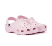 Sabots - Crocs - Classic Roomy Fit - Rose - Plastique - Mixte 36/37