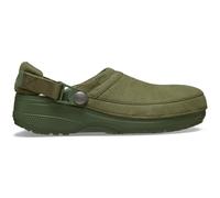 Sabots Crocs Classic Suede Cg Vert 45/46