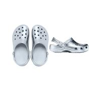 Sabots Crocs Classic Tinted Metallic Bleu 39/40
