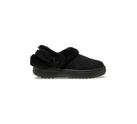 Sabots Crocs Classic Unfurgtble Vegan Suede Noir 48/49