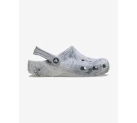 Sabots Crocs Classic Watercolor Marbled blanc gris - 39-40