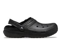 Sabots Crocs Clsc Fuzz Lined Glitter Noir 36/37