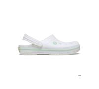 Crocs Crocband Clogs Blanc EU 37-38