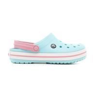 Sabots enfant filles Crocs CROCBAND CLOG K Bleu 33 / 34