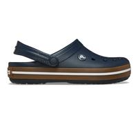 Crocs Sabots Crocband Gum Clog bleu marron blanc Taille 36-37