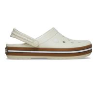 Crocs Mules et sabots Crocband Gum Clog W – Blanc – Taille 37-38