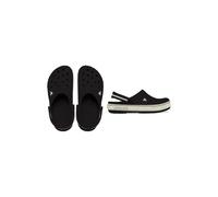 Sabots Crocs Crocband Heritage Noir 42/43