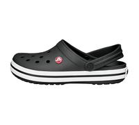 Sabots - CROCS - Crocband - Noir/blanc - Confort classique - Résine Croslite