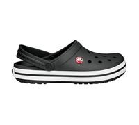 Sabots - CROCS - Crocband - Noir/blanc - Confort classique - Résine Croslite 36/37