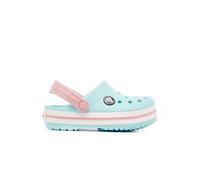 Crocs Clog bleu clair rose enfant - 19-20