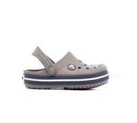Sabots Crocs Crocband pour enfants - Gris - Synthétique 19/20