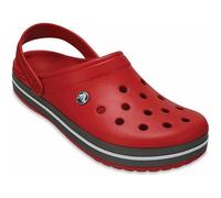 Sabots - CROCS - Crocband - Rouge - Confortable - Doublure Gomme 36 2/3