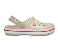 Crocs Crocbanda Clogs Beige EU 37-38 Homme