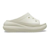Sabots Crocs Crush - bone - Femme - Plateforme - Confortable 38/39