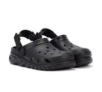 Sabots Crocs Duet Max II Clog - Homme - Noir - Pointure 43/44