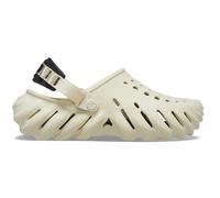 Crocs Sandales Echo Clog Bone / Black Taille 39-40