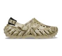 Crocs Sabots Echo Duck Camo Clog in Beige 45 / 46