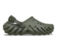 Crocs Sabots Echo Clog Homme Vert Taille 43-44