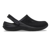 Sabots Crocs LiteRide 360 - Homme - Noir - Résine LiteRide - Matlite Motion - Confort innovant 45/46