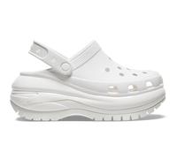 Crocs Classic Mega Crush Clogs Blanc EU 41-42